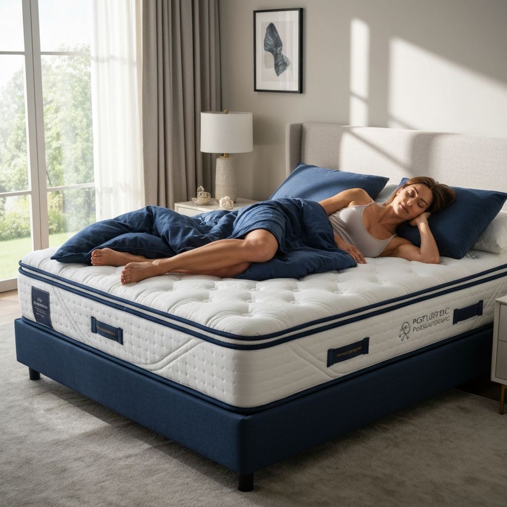 Posturepedic® Plus Sealy mattress collection